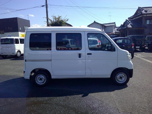 ハイゼットカーゴ（新潟県五泉市）画像4