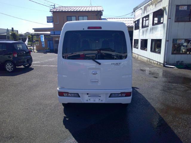 ハイゼットカーゴ（新潟県五泉市）画像6