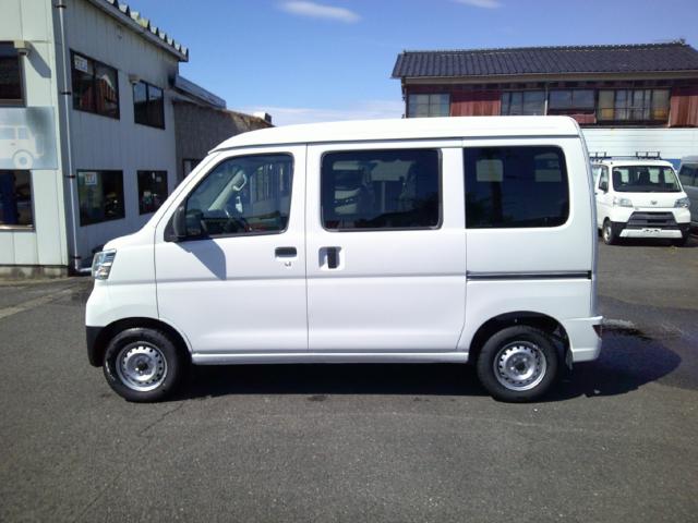ハイゼットカーゴ（新潟県五泉市）画像8