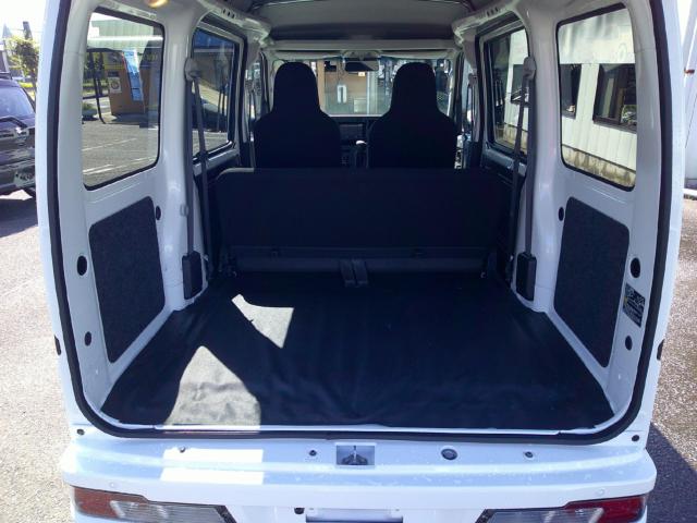 ハイゼットカーゴ（新潟県五泉市）画像16