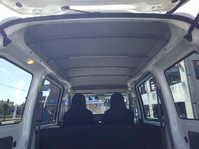 ハイゼットカーゴ（新潟県五泉市）画像17