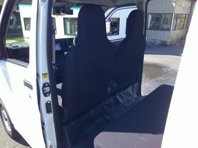 ハイゼットカーゴ（新潟県五泉市）画像19