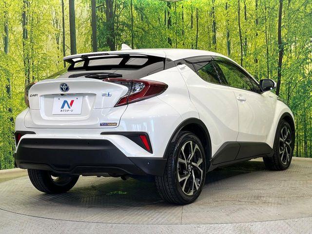 C-HR（新潟県新潟市南区）画像17