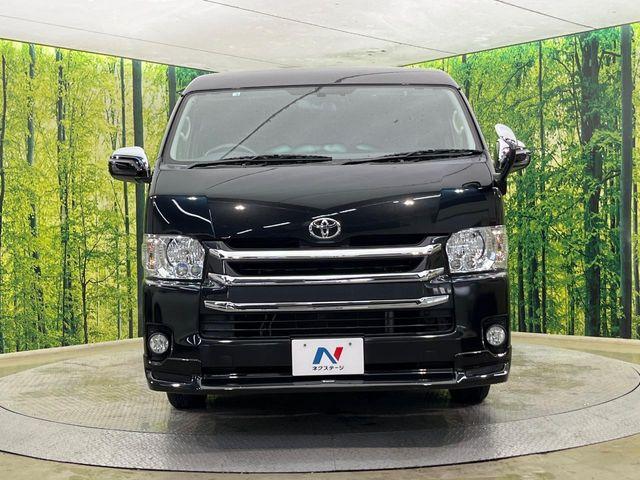 ハイエースワゴン（新潟県新潟市南区）画像14