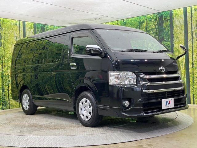 ハイエースワゴン（新潟県新潟市南区）画像16