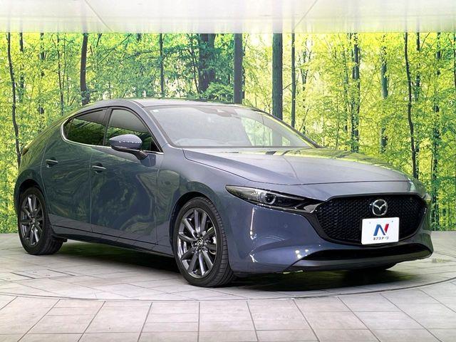 MAZDA3ファストバック（新潟県新潟市東区）画像16