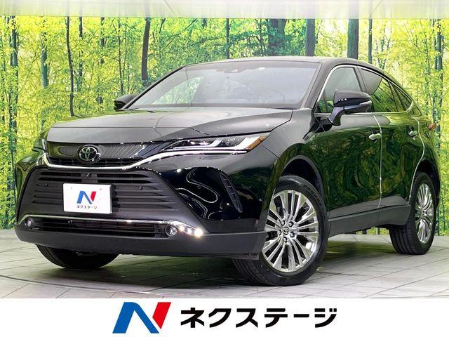 ハリアー（新潟県新潟市東区）