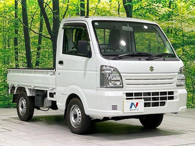 キャリイトラック（新潟県長岡市）