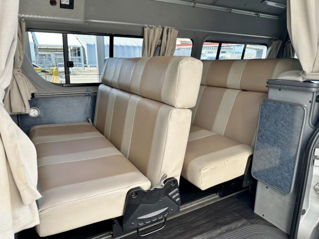 ハイエースバン（新潟県長岡市）画像19