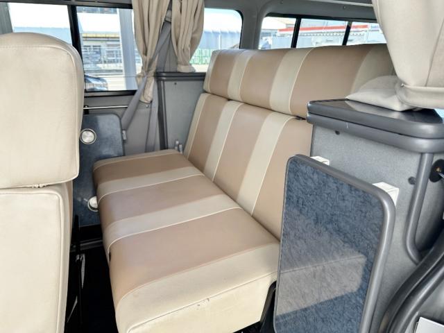 ハイエースバン（新潟県長岡市）画像21