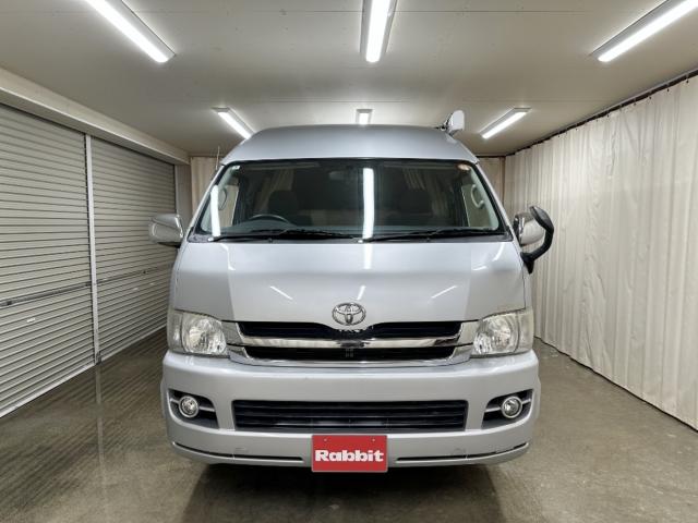 ハイエースバン（新潟県長岡市）画像33