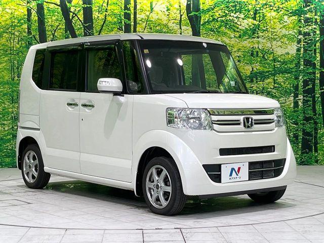 N＿BOX（新潟県長岡市）