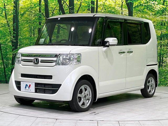 N＿BOX（新潟県長岡市）