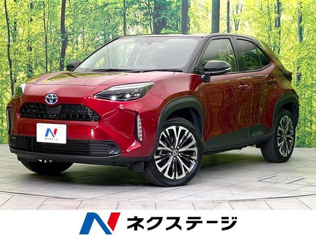 ヤリスクロス（新潟県新潟市東区）