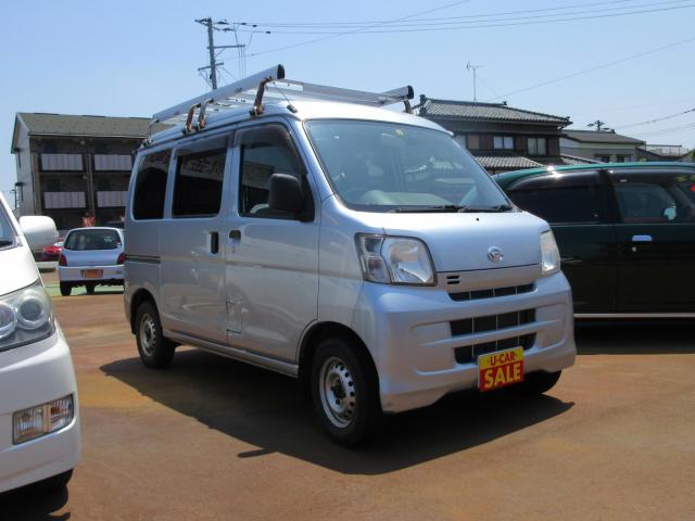 ハイゼットカーゴ（新潟県新潟市東区）画像2