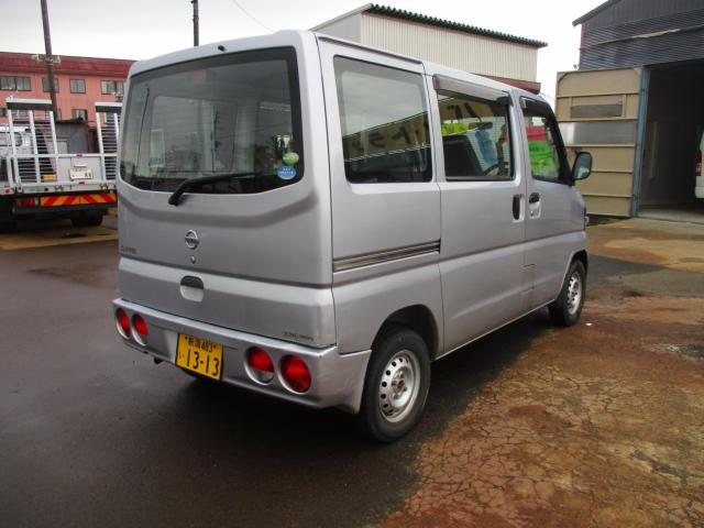 クリッパーバン（新潟県新潟市東区）画像6