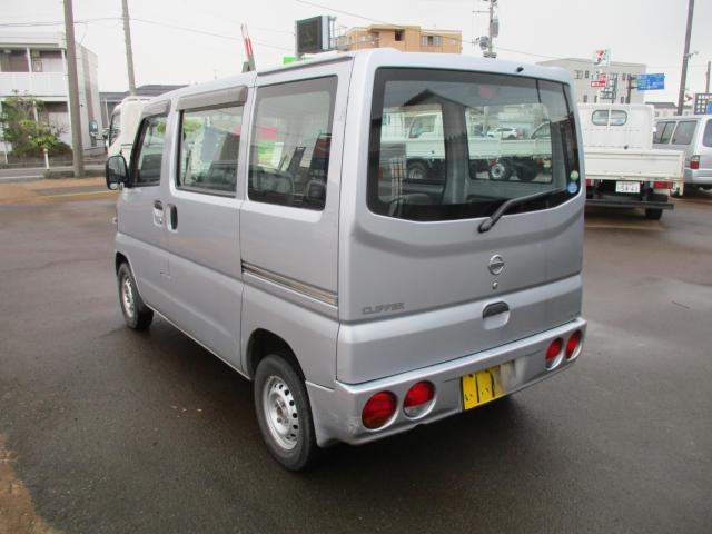 クリッパーバン（新潟県新潟市東区）画像9