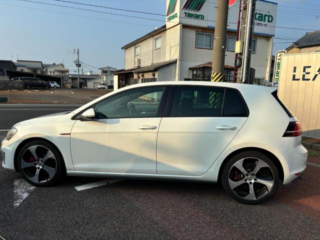 フォルクスワーゲン ゴルフ（新潟県新潟市東区）画像3