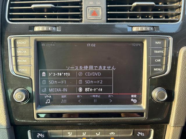 フォルクスワーゲン ゴルフ（新潟県新潟市東区）画像39