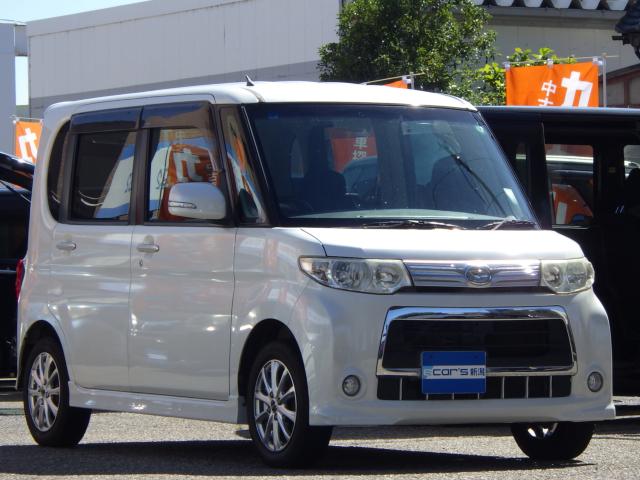 タントカスタム（新潟県新潟市中央区）画像3
