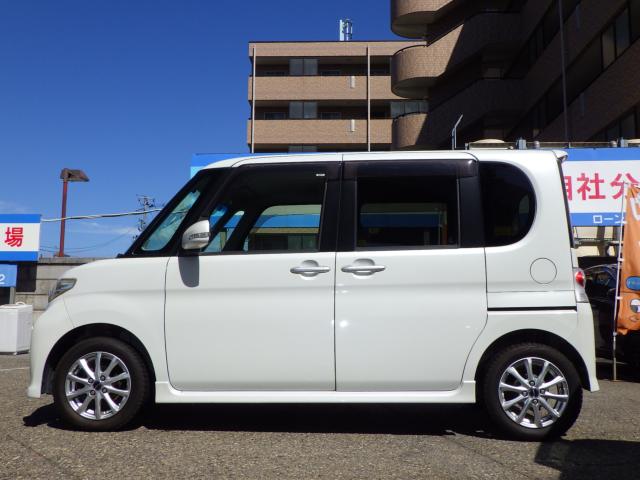 タントカスタム（新潟県新潟市中央区）画像11