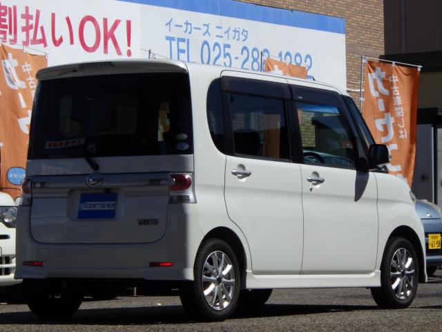 タントカスタム（新潟県新潟市中央区）画像6