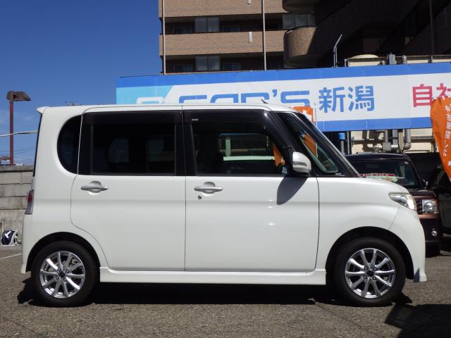 タントカスタム（新潟県新潟市中央区）画像5