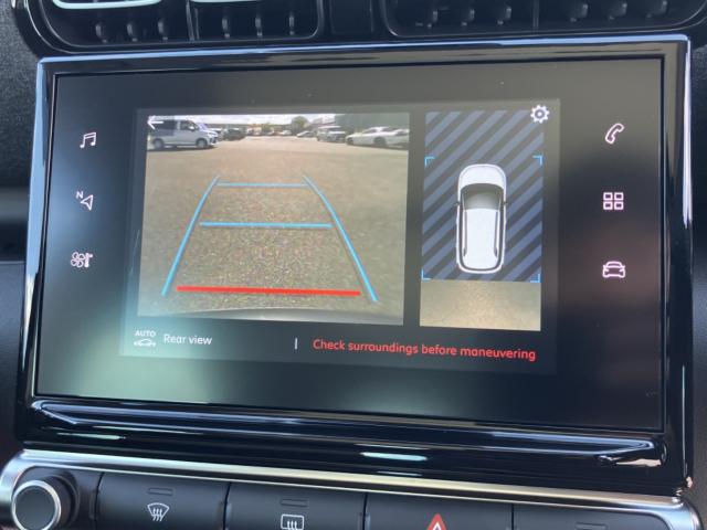 シトロエン Ｃ３エアクロスＳＵＶ（新潟県新潟市西区）画像8
