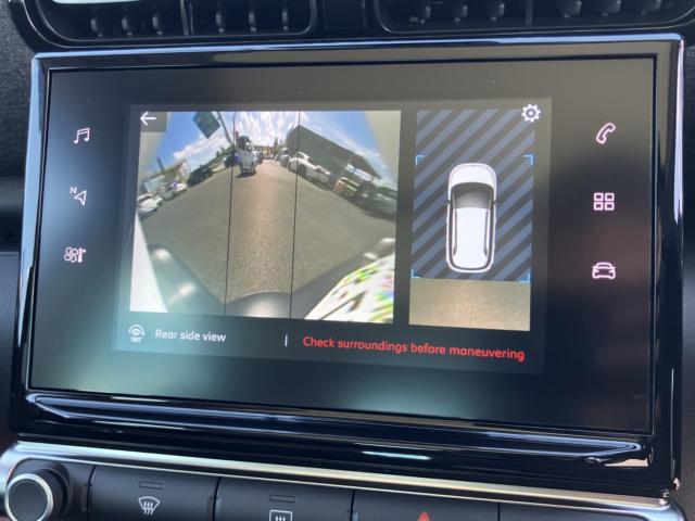シトロエン Ｃ３エアクロスＳＵＶ（新潟県新潟市西区）画像9