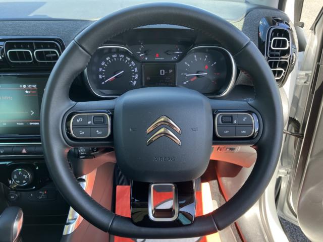 シトロエン Ｃ３エアクロスＳＵＶ（新潟県新潟市西区）画像16