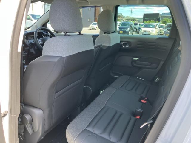 シトロエン Ｃ３エアクロスＳＵＶ（新潟県新潟市西区）画像31