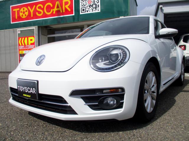 フォルクスワーゲン ザ・ビートル（新潟県新潟市南区）画像10