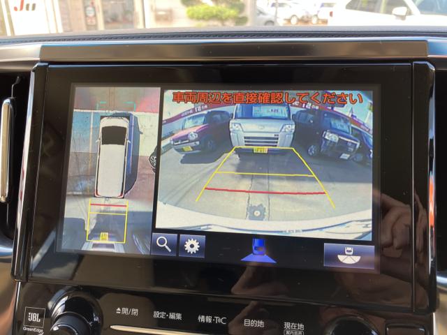 アルファードハイブリッド（新潟県長岡市）画像19