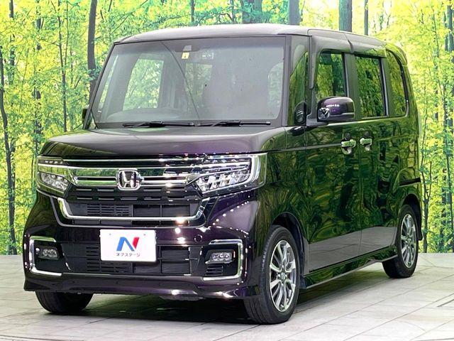 N＿BOXカスタム（新潟県新潟市東区）画像48