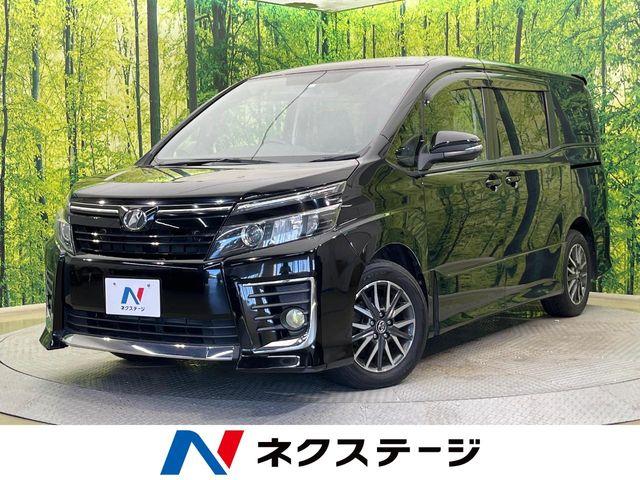 ヴォクシー（新潟県新潟市南区）