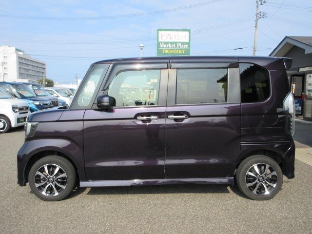 N＿BOXカスタム（新潟県柏崎市）画像3