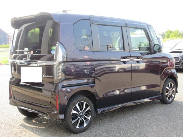 N＿BOXカスタム（新潟県柏崎市）画像35