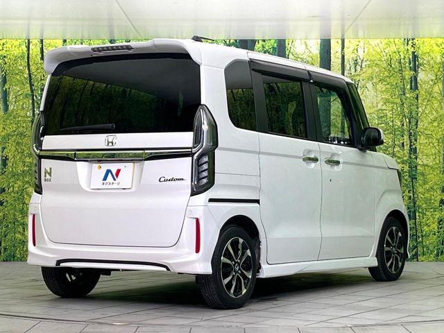 N＿BOXカスタム（新潟県新潟市東区）画像17