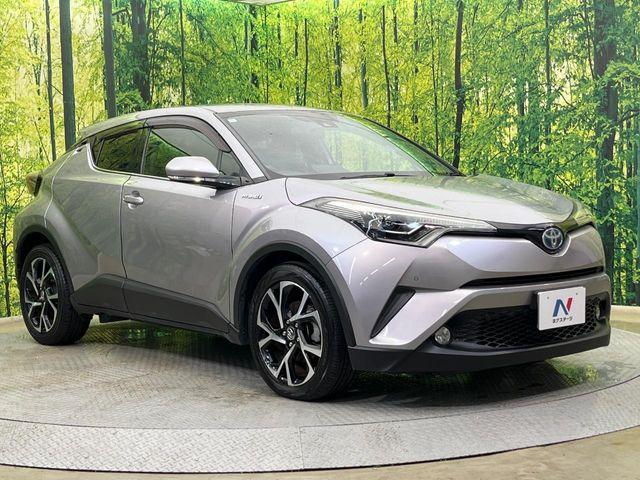 C-HR（新潟県新潟市南区）画像16