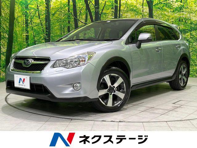 スバルXVハイブリッド（新潟県長岡市）