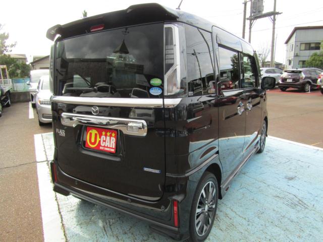 フレアワゴン（新潟県糸魚川市）画像8