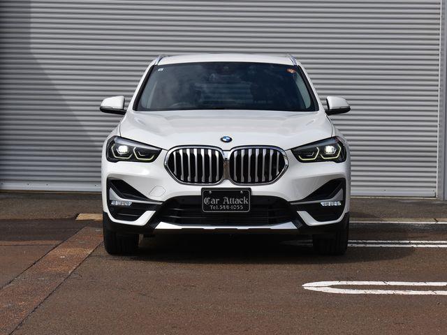 ＢＭＷ Ｘ１（新潟県上越市）画像6