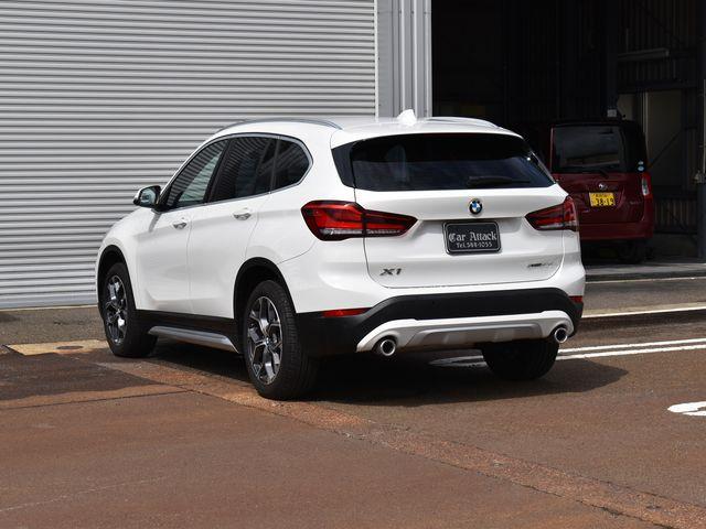 ＢＭＷ Ｘ１（新潟県上越市）画像9