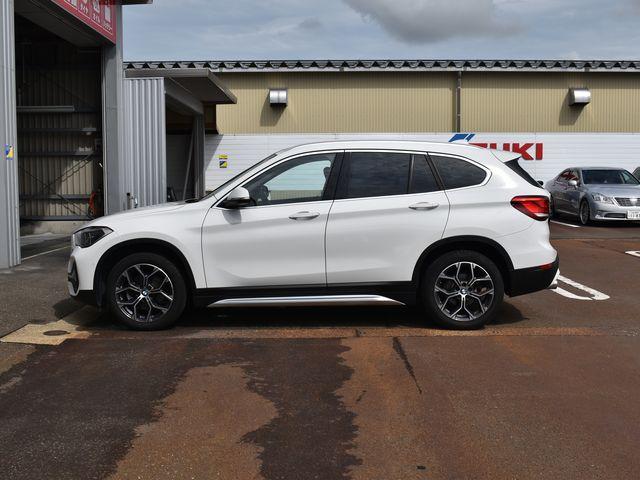 ＢＭＷ Ｘ１（新潟県上越市）画像10