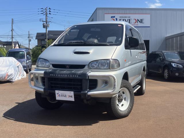 デリカスペースギア（新潟県新潟市南区）