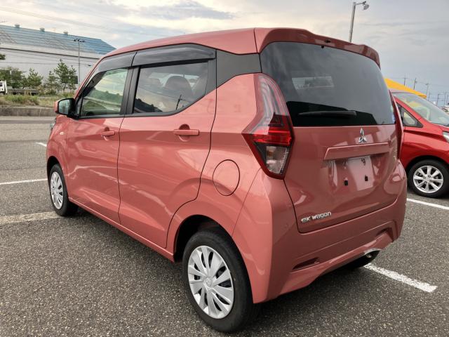 eKワゴン（新潟県新潟市西蒲区）画像23