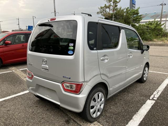 フレア（新潟県新潟市西蒲区）
