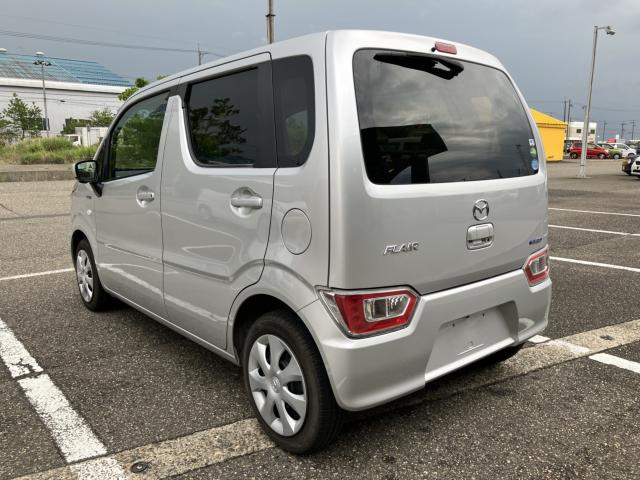 フレア（新潟県新潟市西蒲区）