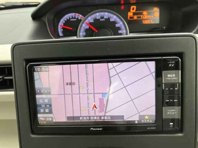 フレア（新潟県新潟市西蒲区）