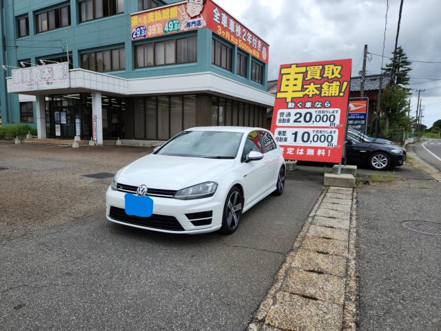 ゴルフR（新潟県新潟市秋葉区）